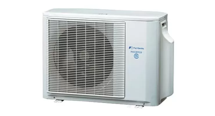 Инверторен касетъчен климатик Fuji Electric RCG14LVLB