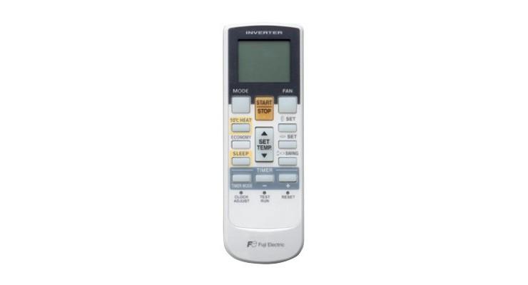 Инверторен касетъчен климатик Fuji Electric RCG18LVLB