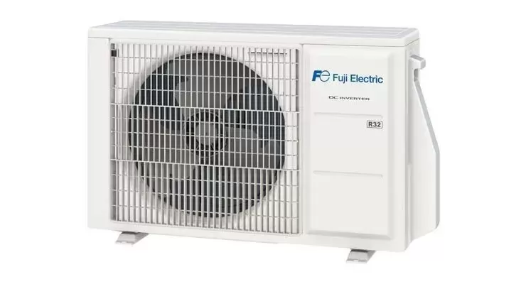 Инверторен касетъчен климатик Fuji Electric RCG12KVLA