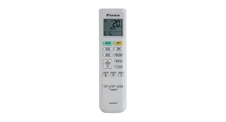 Инверторен стенен климатик Daikin Comfora FTXP25M9
