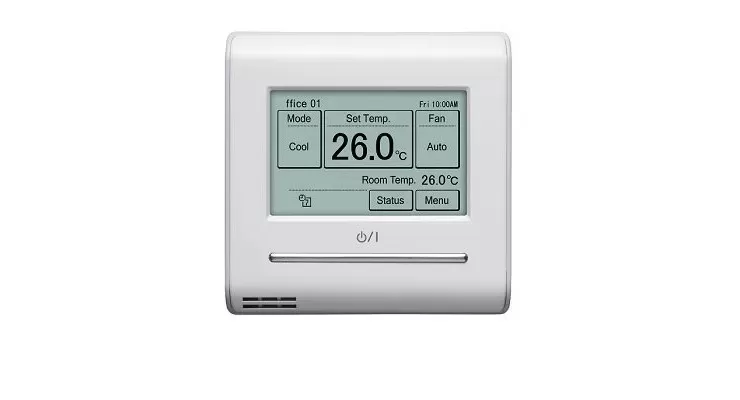 Инверторен касетъчен климатик Fuji Electric RCG22KRLB ECO серия