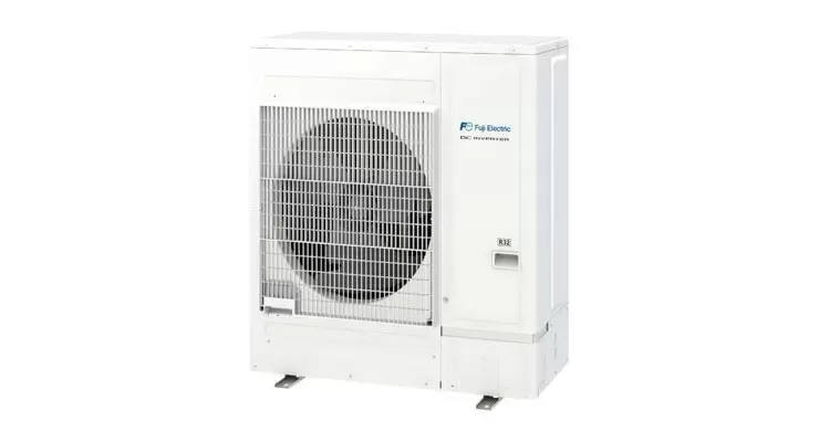 Инверторен касетъчен климатик Fuji Electric RCG45KRLB ECO серия